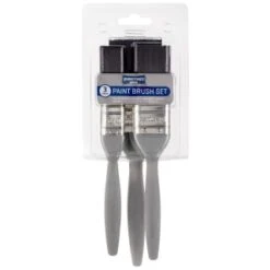 Johnstone's Paint Brush Set 3pk