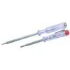 Rolson Voltage Tester 2pk 1 Rolson Voltage Tester 2pk -Robert Dyas Equipment Shop 307013 Rolson 2pc Mains Tester1
