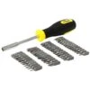 Rolson Screwdriver Set 51pc -Robert Dyas Equipment Shop 307017 Rolson 38pc Stubby Screwdriver Set 21