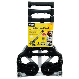 Rolson Folding Hand Truck 4 Rolson Folding Hand Truck - Image 2