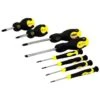 Rolson Screwdriver Set 8pc 2 Rolson Screwdriver Set 8pc -Robert Dyas Equipment Shop 308007 Rolson 8pc Screwdriver Set 21
