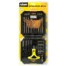 Robert Dyas Equipment Shop 8 Robert Dyas Equipment Shop -Robert Dyas Equipment Shop 308009 Rolson 50pc Drill bit set and screwdriver set1