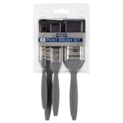 Johnstone's Paint Brush Set 5pk