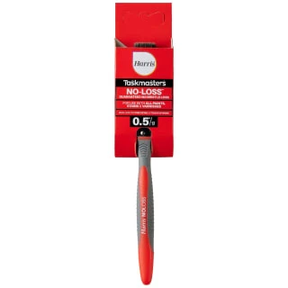Harris No Loss Paint Brush 0.5" 3 Harris No Loss Paint Brush 0.5"
