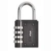 Rolson Resettable Combination Padlock 40mm 2 Rolson Resettable Combination Padlock 40mm -Robert Dyas Equipment Shop 308209 rolson resettable combination padlock 40mm