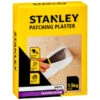 Stanley Patching Plaster 1.5kg 1 Stanley Patching Plaster 1.5kg -Robert Dyas Equipment Shop 308451 stanley patching plaster 1 5kg