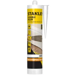 Stanley Flexible Filler White