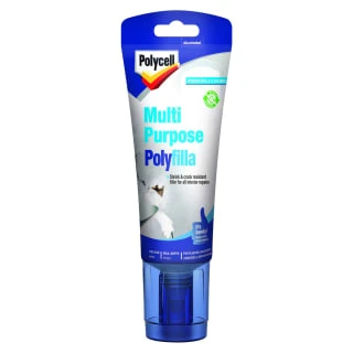 Polycell Multi-Purpose Polyfilla 330g 3 Polycell Multi-Purpose Polyfilla 330g