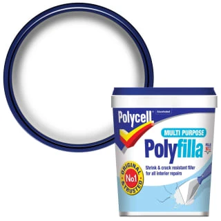 Polycell Multipurpose Polyfilla 1kg 4 Polycell Multipurpose Polyfilla 1kg - Image 2