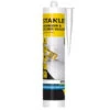 Stanley Bath & Kitchen Sealant - White 2 Stanley Bath & Kitchen Sealant - White -Robert Dyas Equipment Shop 308568 stanley bathroom and kitchen sealant white