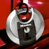 Master Lock Excell Round Padlock 70mm