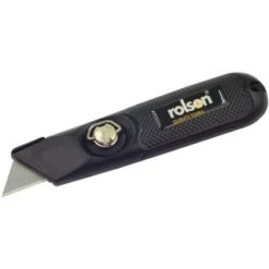 Rolson Self Retracting Trimming Knife