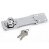 Master Lock Locking Hasp 117mm 2 Master Lock Locking Hasp 117mm -Robert Dyas Equipment Shop 308635 PADLOCKS 177MM LOCKING HASP Edit1
