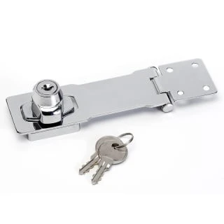 Master Lock Locking Hasp 117mm 3 Master Lock Locking Hasp 117mm