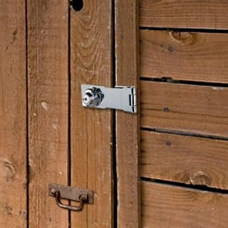 Master Lock Locking Hasp 117mm 4 Master Lock Locking Hasp 117mm - Image 2