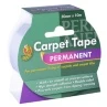 Duck Carpet Tape 50mm X 10m 1 Duck Carpet Tape 50mm X 10m -Robert Dyas Equipment Shop 308771 Duck Carpet Tape 50mm x 10m1