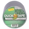 Duck Tape Original 50mm X 50m Twin Pack - Silver