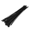 B&M Cable Ties - Black 150pk 1 B&M Cable Ties - Black 150pk -Robert Dyas Equipment Shop 308853 switches sockets 50pk 200mm cable ties black1