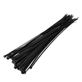 B&M Cable Ties - Black 150pk 3 B&M Cable Ties - Black 150pk