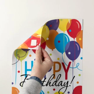 Duck Double-Sided All Purpose Tape 5m 4 Duck Double-Sided All Purpose Tape 5m - Image 2