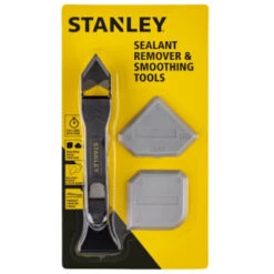 Stanley Sealant Remover & Smoothing Tools