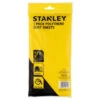 Stanley Polythene Dust Sheets 3pk 1 Stanley Polythene Dust Sheets 3pk -Robert Dyas Equipment Shop 315717 stanley polythene dush sheets 3pk