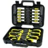 Rolson Screwdriver & Bit Set 58pc 1 Rolson Screwdriver & Bit Set 58pc -Robert Dyas Equipment Shop 315945 rolson 58pc screwdriver set 2