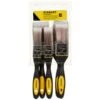 Stanley Dynagrip Synthetic Paint Brush 5pk 2 Stanley Dynagrip Synthetic Paint Brush 5pk -Robert Dyas Equipment Shop 316083 Stanley Dynagrip Symthetic Paint Brush Set 5pk