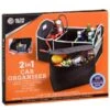 Auto Tech 2-in-1 Car Organiser 2 Auto Tech 2-in-1 Car Organiser -Robert Dyas Equipment Shop 317980 autotech 2in1 car organiser1