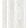 Beach Hut Wallpaper - Driftwood