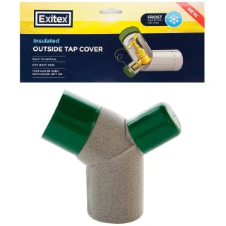 B&M Exitex Insulated Outside Tap Cover 3 B&M Exitex Insulated Outside Tap Cover