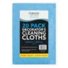 Turner & Gray Decorating Cleaning Cloths 20pk -Robert Dyas Equipment Shop 322353 20pk turner and gray decorating cleaning cloths