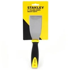 Stanley Filling Knife 2" -Robert Dyas Equipment Shop 323100 stanley 2 inch fill knife diy 3