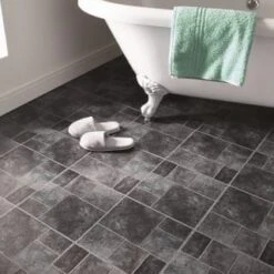 Robert Dyas Equipment Shop 31 Robert Dyas Equipment Shop -Robert Dyas Equipment Shop 323289 2mm grey stone effect tiles 2