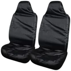RAC Nylon Seat Protectors - Car 6 RAC Nylon Seat Protectors - Car -Robert Dyas Equipment Shop 323974 car front seat protectors 3