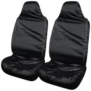 RAC Nylon Seat Protectors - Car 4 RAC Nylon Seat Protectors - Car - Image 2