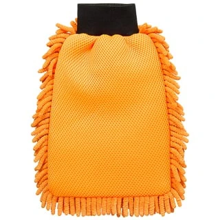 RAC Micro Fibre Drying Mitt 4 RAC Micro Fibre Drying Mitt - Image 2