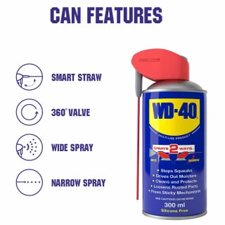 WD-40 Multi-Use Smart Straw 300ml 4 WD-40 Multi-Use Smart Straw 300ml - Image 2