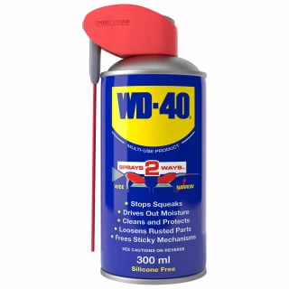 WD-40 Multi-Use Smart Straw 300ml 3 WD-40 Multi-Use Smart Straw 300ml