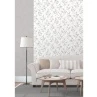 Natasha Floral Wallpaper - Grey 2 Natasha Floral Wallpaper - Grey -Robert Dyas Equipment Shop 330815 Debona Natasha Grey Wallpaper