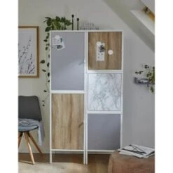 D-C-Fix Self-Adhesive Film 67.5cm X 2m - Matt Grey -Robert Dyas Equipment Shop 330964 dc fix matt grey self adhesive film 67 5cmx2m wallpaper 3