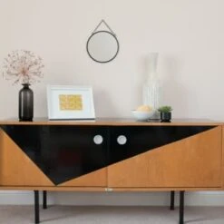 D-C-Fix Self-Adhesive Film 90cm X 2.1m - Glossy Black 11 D-C-Fix Self-Adhesive Film 90cm X 2.1m - Glossy Black -Robert Dyas Equipment Shop 330979 dc fix glossy black 90x2m wallpaper 2