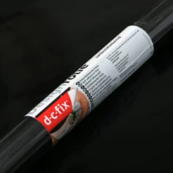 D-C-Fix Self-Adhesive Film 90cm X 2.1m - Glossy Black 10 D-C-Fix Self-Adhesive Film 90cm X 2.1m - Glossy Black -Robert Dyas Equipment Shop 330979 dc fix glossy black 90x2m wallpaper