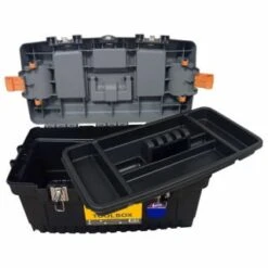 Kingmann Tool Box 22" 8 Kingmann Tool Box 22" -Robert Dyas Equipment Shop 334041 kingmann tool box 22inch 2