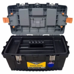 Kingmann Tool Box 22" 7 Kingmann Tool Box 22" -Robert Dyas Equipment Shop 334041 kingmann tool box 22inch