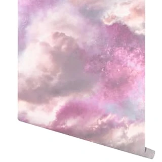 Diamond Galaxy Wallpaper - Blush 4 Diamond Galaxy Wallpaper - Blush - Image 2