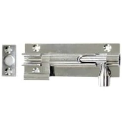 Stanley Necked Door Bolt 75mm