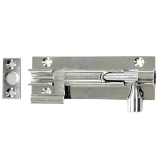 Stanley Necked Door Bolt 75mm 3 Stanley Necked Door Bolt 75mm