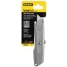 Stanley Retractable Utility Knife 1 Stanley Retractable Utility Knife -Robert Dyas Equipment Shop 337810 stanley knife heavy duty metal body