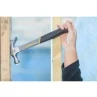 Stanley Fibreglass Claw Hammer 16oz 6 Stanley Fibreglass Claw Hammer 16oz - Image 4